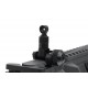 G&G KR-CQB 8.5' Battleship Grey (130-140 m/s) EGC-15P-CQB-GNB-NCM